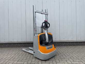 Gabelstapler gebraucht STILL EXV10/LiIon | Nur 550 Bst. | Bj. 2023 ELEKTRO HOCHHUBWAGENDEICHSEL (13044700)